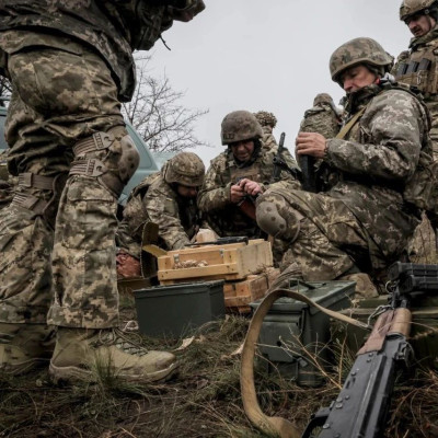 “乌军在顿涅茨克局势迅速恶化”
