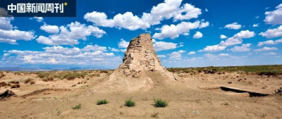 新疆的地下竟发现了如此神奇的遗迹