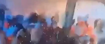 巴总理强烈谴责！爆炸瞬间曝光