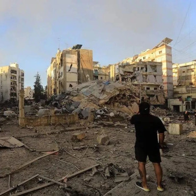 以色列袭击黎巴嫩通往叙利亚重要通道