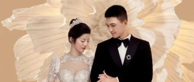 祝福！他们终于要办婚礼了🥰