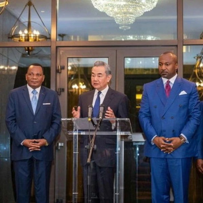 中国外长为何连续35年“首访非洲”？