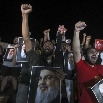 黎巴嫩宣布：哀悼3天，降半旗