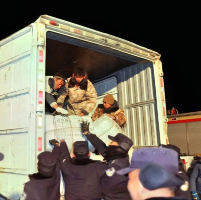 震区最新消息！