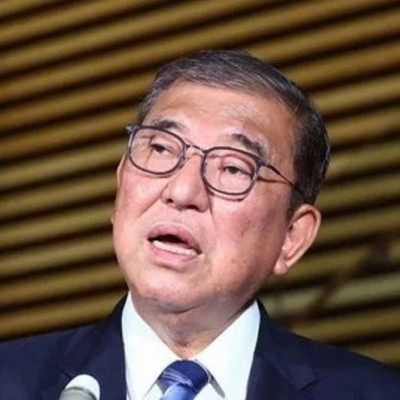 石破茂：“无人称赞，真是悲从中来”