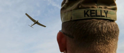 “罕见”！俄方捕获美制无人机