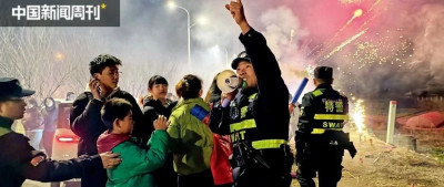 烟花爆竹，过年能放吗