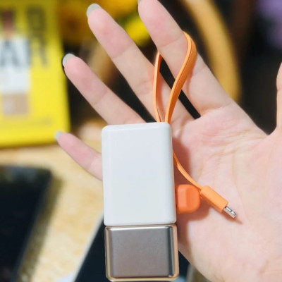 没想到充电宝卷到这种程度