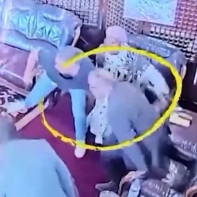 谭德塞：差点被以军炸死，