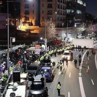 逮捕尹锡悦，开始执行！