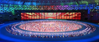 精彩！开幕式这些亮点不能错过