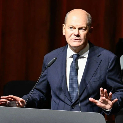 朔尔茨最新涉华表态