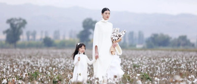 新疆之北，当棉花的生命力遇见时尚