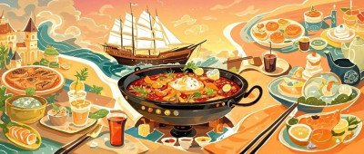 中国菜如何漂洋过海俘获外国胃？