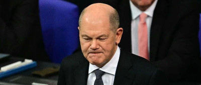 快讯！朔尔茨未通过信任投票