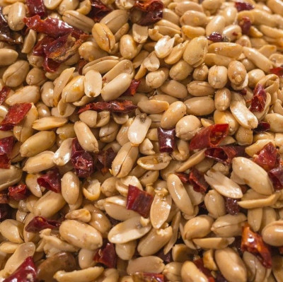 台禁止输入大陆产“黄飞红花生”