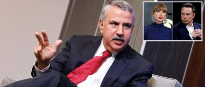 靠马斯克和霉霉缓和中美关系？其实他没安好心