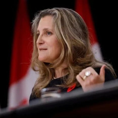 担心被中国利用？加拿大财长这么回应