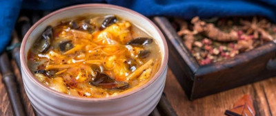 这种香料，特别适合冬天！