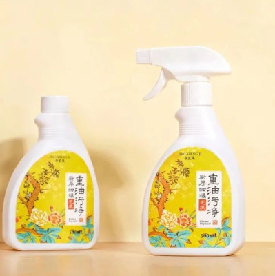 重油污净卷到这种程度了