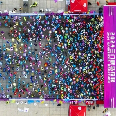 “流氓兔”入侵马拉松