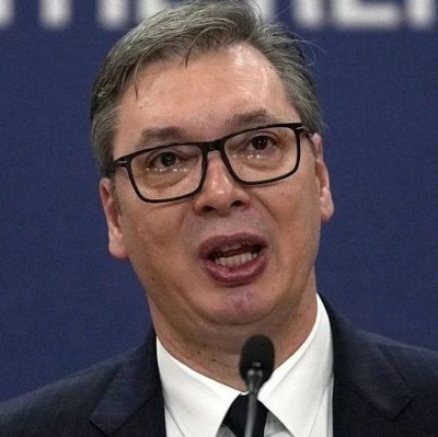 事关“特普会”，武契奇发声