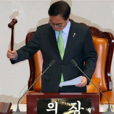 弹劾尹锡悦，为何一波三折？