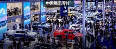 最近，车市“爆了”