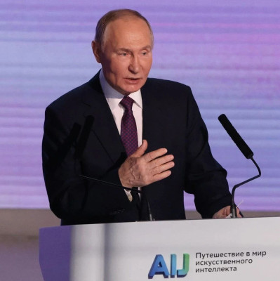 普京“点菜点了”北京烤鸭