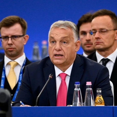 欧尔班：美国人要撤！