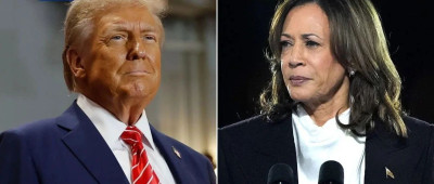 2024年美国大选选举日投票开始