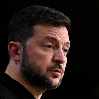 泽连斯基回应“是否竞选连任”