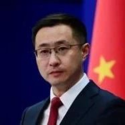 外交部回应美对华投资限制