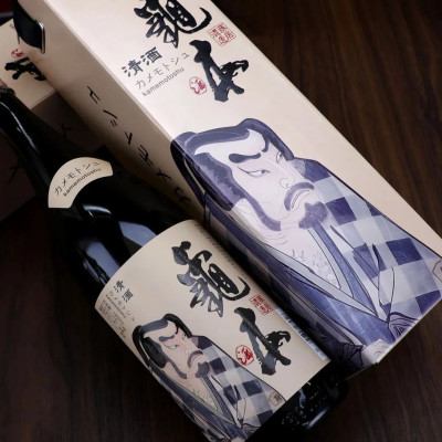 238元2大瓶，日本原装进口清酒，一口惊艳