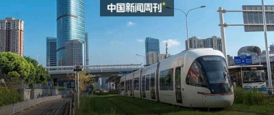 全国首例！跨市自动驾驶公交来了