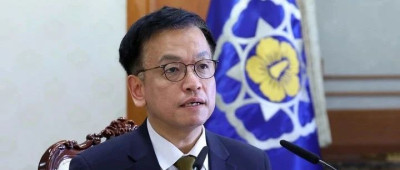 韩国代总统行使否决权