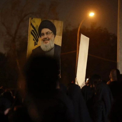 消息人士：纳斯鲁拉遗体已找到