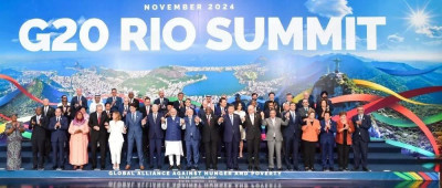 高清大图｜大国风范 习近平主席的G20峰会时间