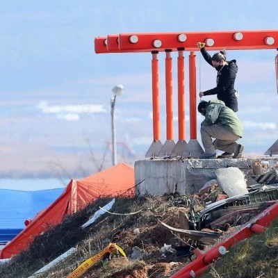 韩国空难黑匣子数据丢失，真是让人眼前一黑
