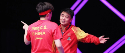 王皓回应王楚钦状态