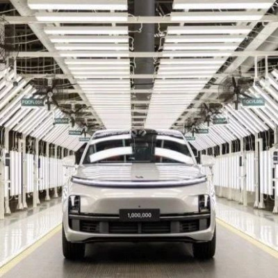 首个百万辆新势力车企诞生 汽车行业高质量发展的底气何在？