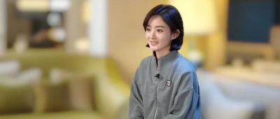 赵丽颖：活出自己喜欢的样子