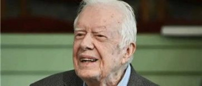 吉米·卡特逝世，终年100岁