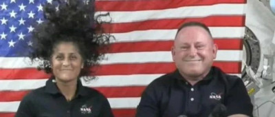 美国宇航员滞留太空，又延期了！