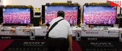 中国电视，正在“攻陷”日本