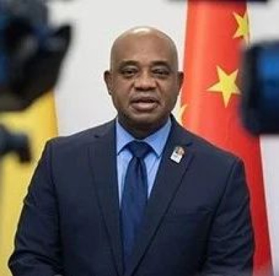 中国邀请哥伦比亚，