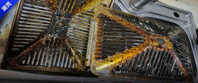 油烟机上滴的油，能刮下来炒菜吃吗？