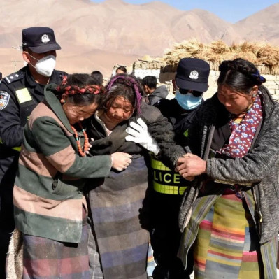 已致95人遇难！地震最新消息