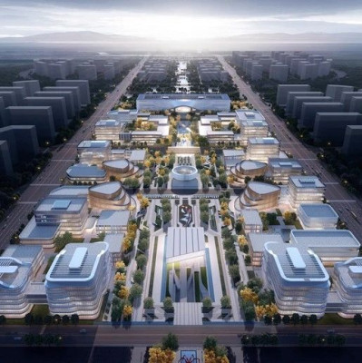 沈阳，即将新开一座“港”