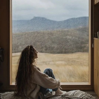 七言 | 周末，更寂寞。